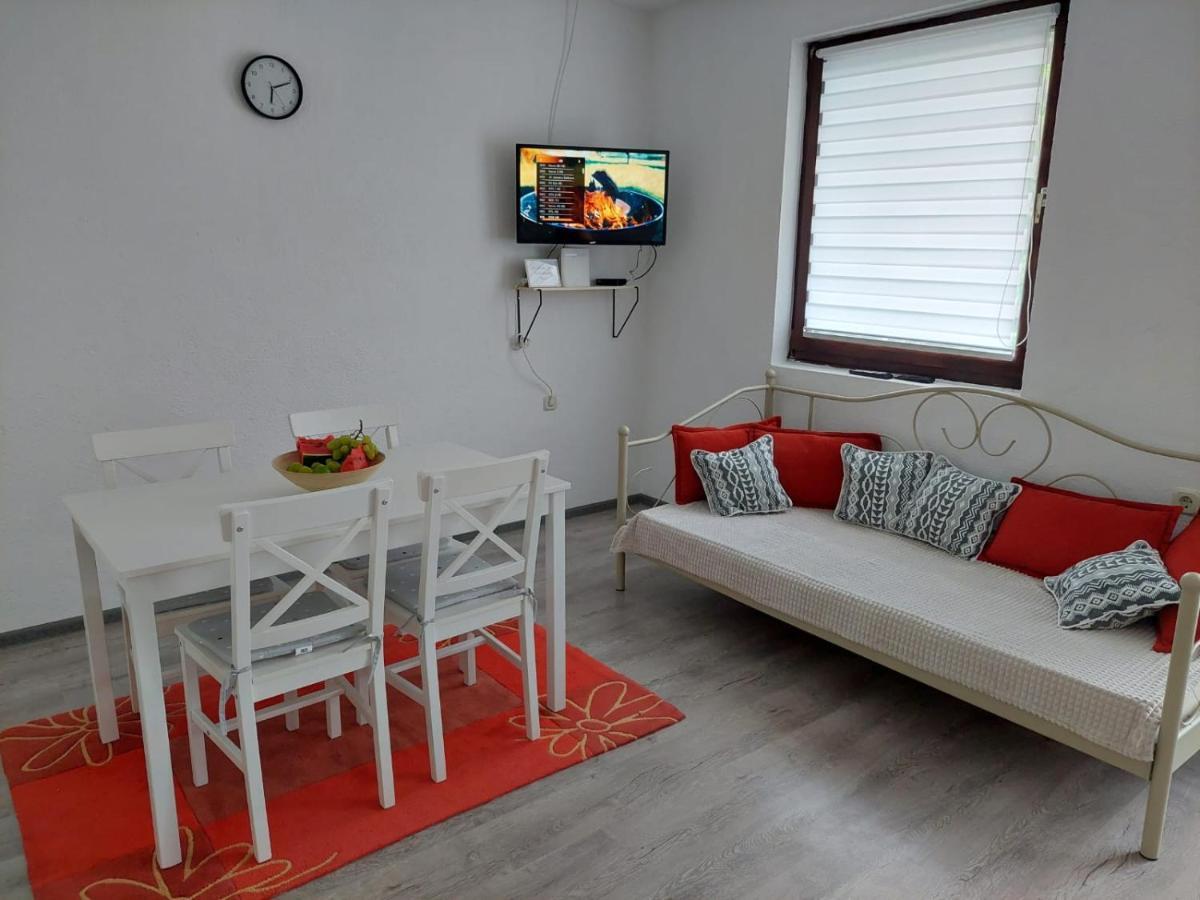 Apartman Emanuel Jajce Buitenkant foto