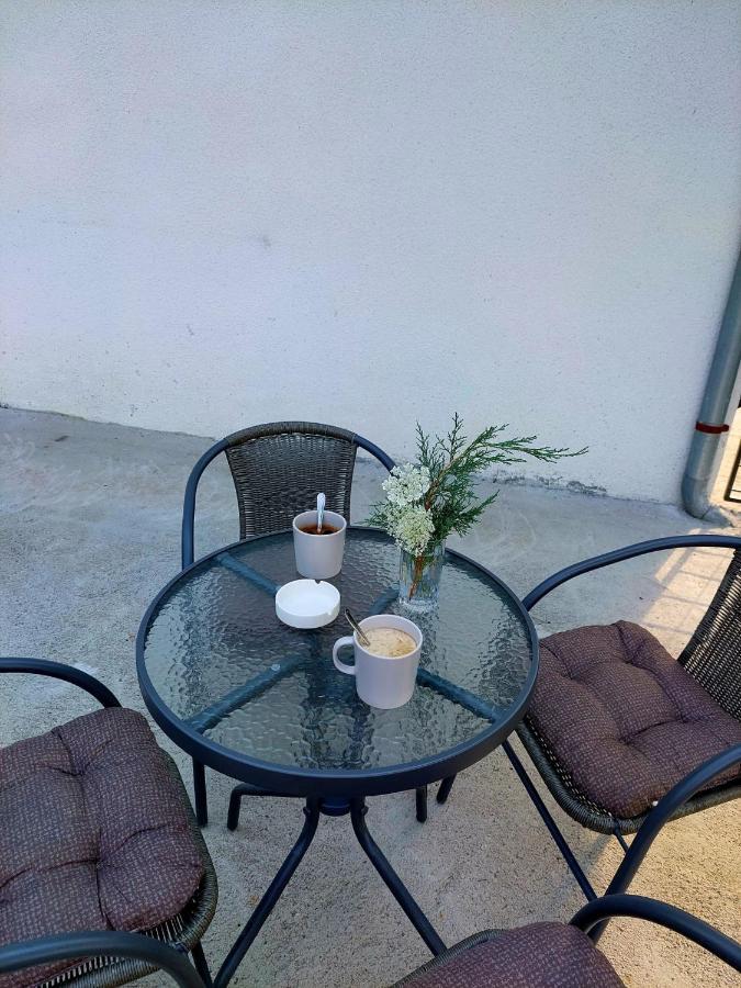 Apartman Emanuel Jajce Buitenkant foto