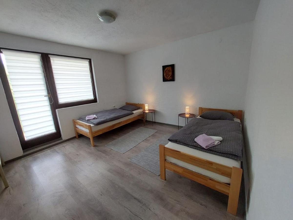 Apartman Emanuel Jajce Buitenkant foto