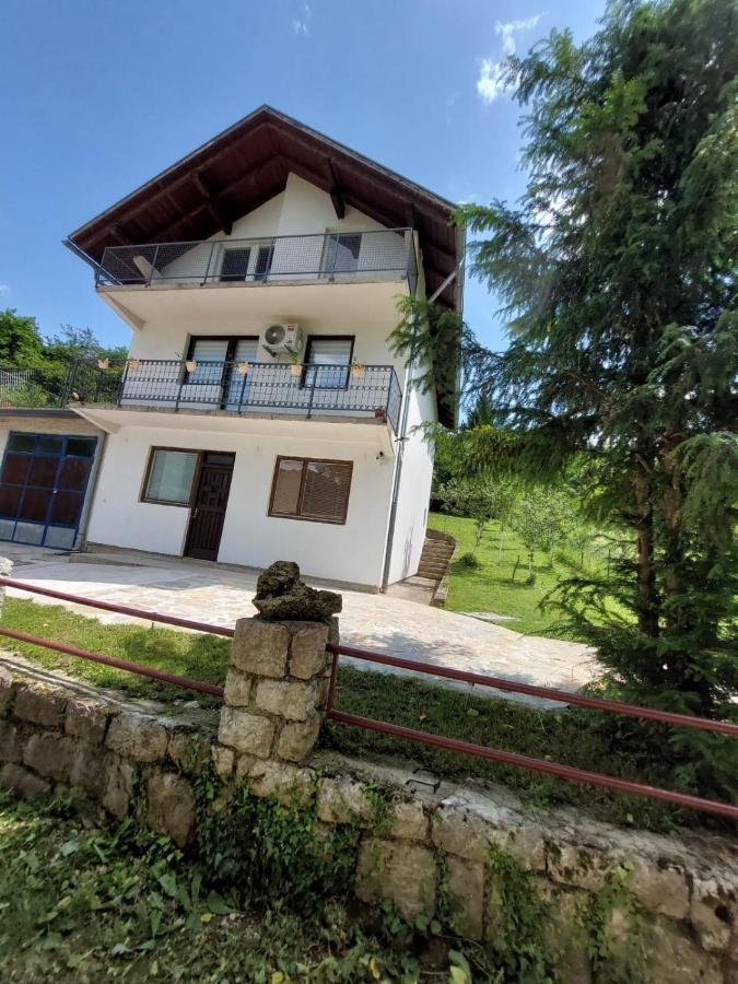 Apartman Emanuel Jajce Buitenkant foto
